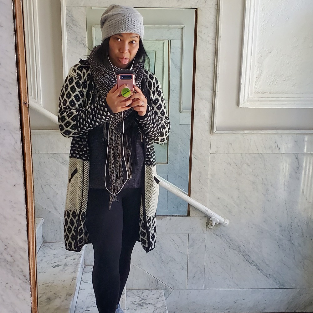 Meet your Posher, Jenny